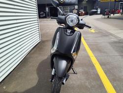 2026 Yamaha D'elight 125 (LTS125-C) D'elight Black