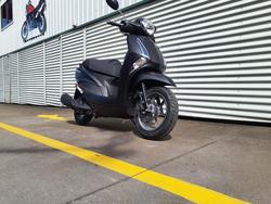 2026 Yamaha D'elight 125 (LTS125-C) D'elight Black