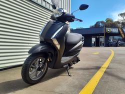 2026 Yamaha D'elight 125 (LTS125-C) D'elight Black