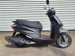 Yamaha D'elight 125 (LTS125-C)