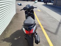 2026 Yamaha D'elight 125 (LTS125-C) D'elight Black