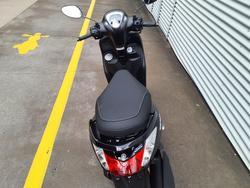 2026 Yamaha D'elight 125 (LTS125-C) D'elight Black