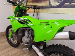 2025 Kawasaki KX112