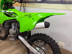 2025 Kawasaki KX112