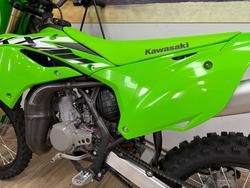 2025 Kawasaki KX112