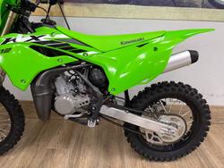 2025 Kawasaki KX112