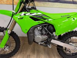 2025 Kawasaki KX112