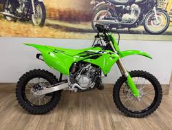 Kawasaki KX112