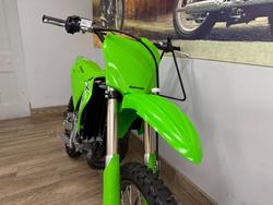2025 Kawasaki KX112