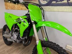 2025 Kawasaki KX112
