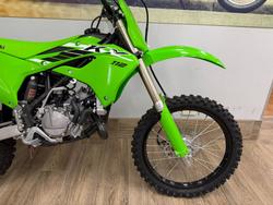 2025 Kawasaki KX112