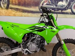 2025 Kawasaki KX112