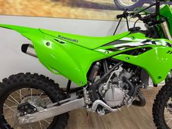 2025 Kawasaki KX112