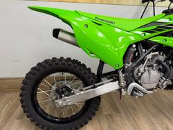 2025 Kawasaki KX112
