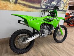 2025 Kawasaki KX112