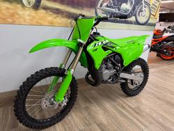 2025 Kawasaki KX112