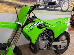 2025 Kawasaki KX112