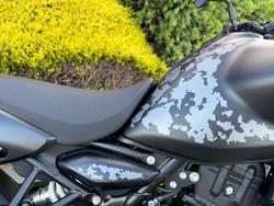 2026 Royal Enfield HIMALAYAN 450 MANA BLACK