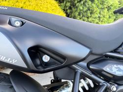 2026 Royal Enfield HIMALAYAN 450 MANA BLACK