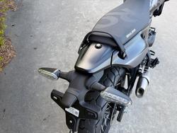 2026 Royal Enfield HIMALAYAN 450 MANA BLACK