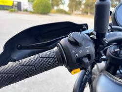 2026 Royal Enfield HIMALAYAN 450 MANA BLACK