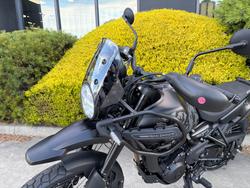 2026 Royal Enfield HIMALAYAN 450 MANA BLACK