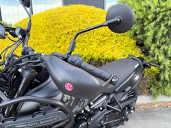 2026 Royal Enfield HIMALAYAN 450 MANA BLACK