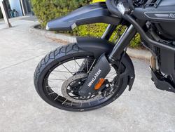 2026 Royal Enfield HIMALAYAN 450 MANA BLACK