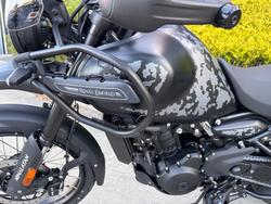 2026 Royal Enfield HIMALAYAN 450 MANA BLACK