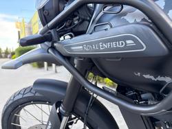 2026 Royal Enfield HIMALAYAN 450 MANA BLACK