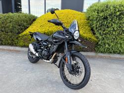 2026 Royal Enfield HIMALAYAN 450 MANA BLACK