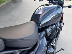 2026 Royal Enfield SHOTGUN 650