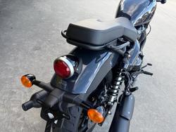 2026 Royal Enfield SHOTGUN 650