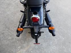 2026 Royal Enfield SHOTGUN 650