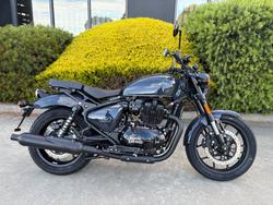 Royal Enfield Shotgun 650