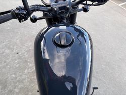 2026 Royal Enfield SHOTGUN 650