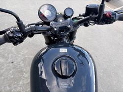 2026 Royal Enfield SHOTGUN 650