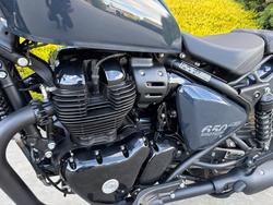 2026 Royal Enfield SHOTGUN 650