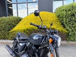 2026 Royal Enfield SHOTGUN 650