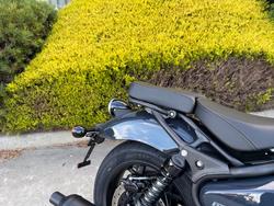 2026 Royal Enfield SHOTGUN 650