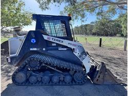 Terex Pt80
