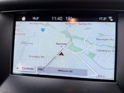 2016 Ford Ranger XLT Hi-Rider PX MkII 4x2 Shadow Black