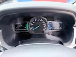 2016 Ford Ranger XLT Hi-Rider PX MkII 4x2 Shadow Black