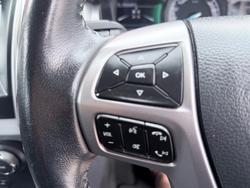 2016 Ford Ranger XLT Hi-Rider PX MkII 4x2 Shadow Black