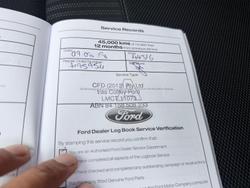 2016 Ford Ranger XLT Hi-Rider PX MkII 4x2 Shadow Black