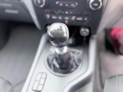 2016 Ford Ranger XLT Hi-Rider PX MkII 4x2 Shadow Black