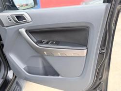 2016 Ford Ranger XLT Hi-Rider PX MkII 4x2 Shadow Black