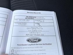 2016 Ford Ranger XLT Hi-Rider PX MkII 4x2 Shadow Black