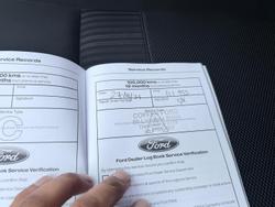 2016 Ford Ranger XLT Hi-Rider PX MkII 4x2 Shadow Black