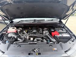 2016 Ford Ranger XLT Hi-Rider PX MkII 4x2 Shadow Black